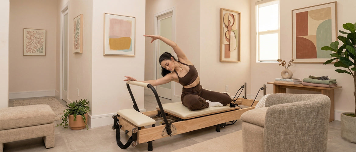 At Home Reformer Pilates Workout: The Complete Guide