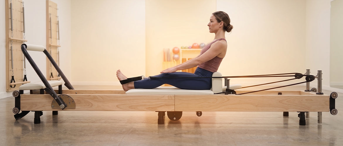 How Reformer Pilates Improves Posture: The Science Behind It