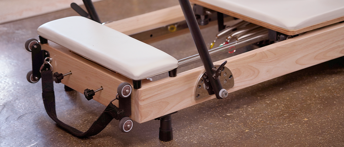 How to Choose a Pilates Reformer for Home Use