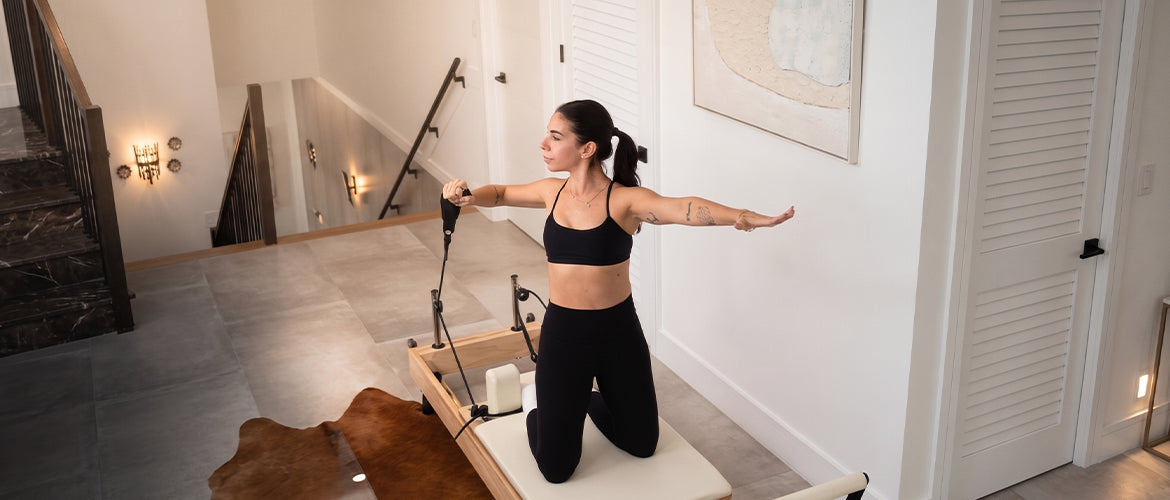 Pilates Reformer Workout Routine: Your 30-Day Plan for Real Results