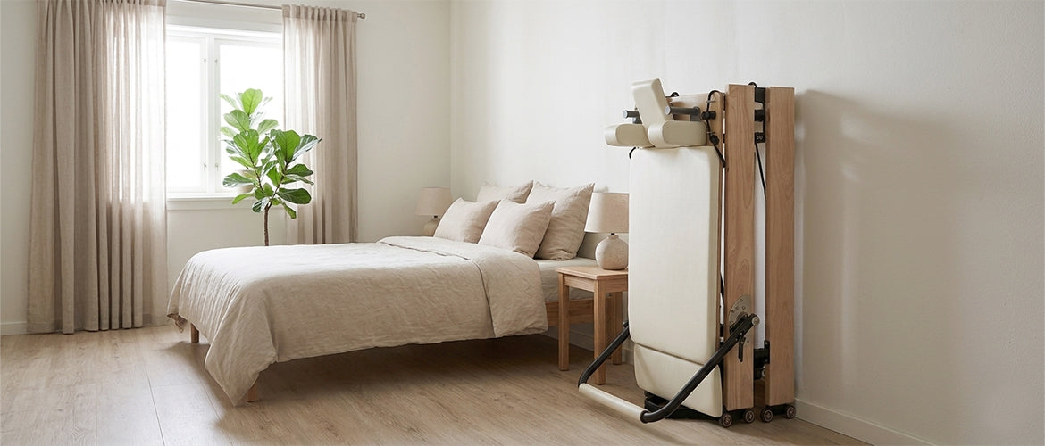 Portable Pilates Reformer for Small Spaces: Everything You Need to Know
